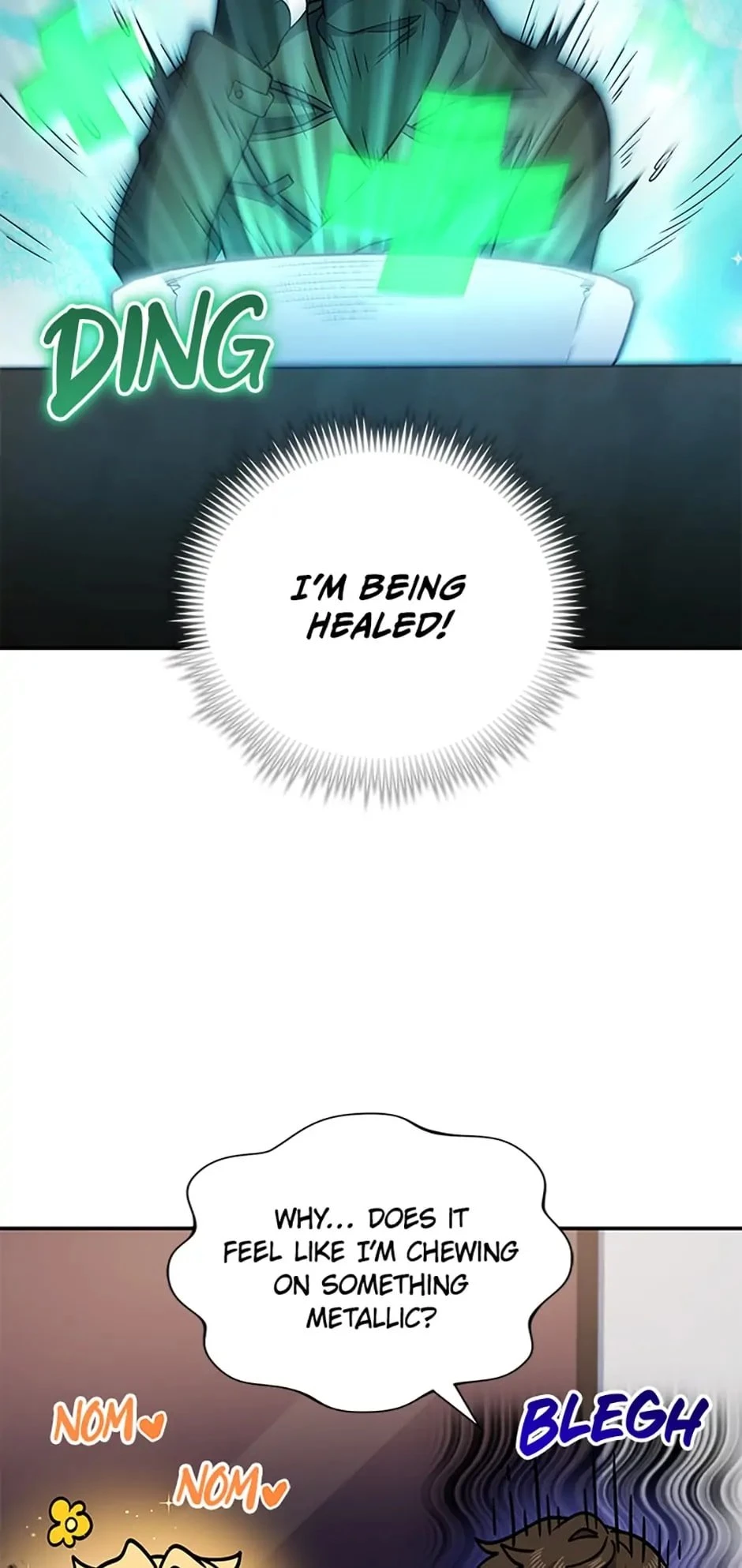Hero's Diner Chapter 6 - 18
