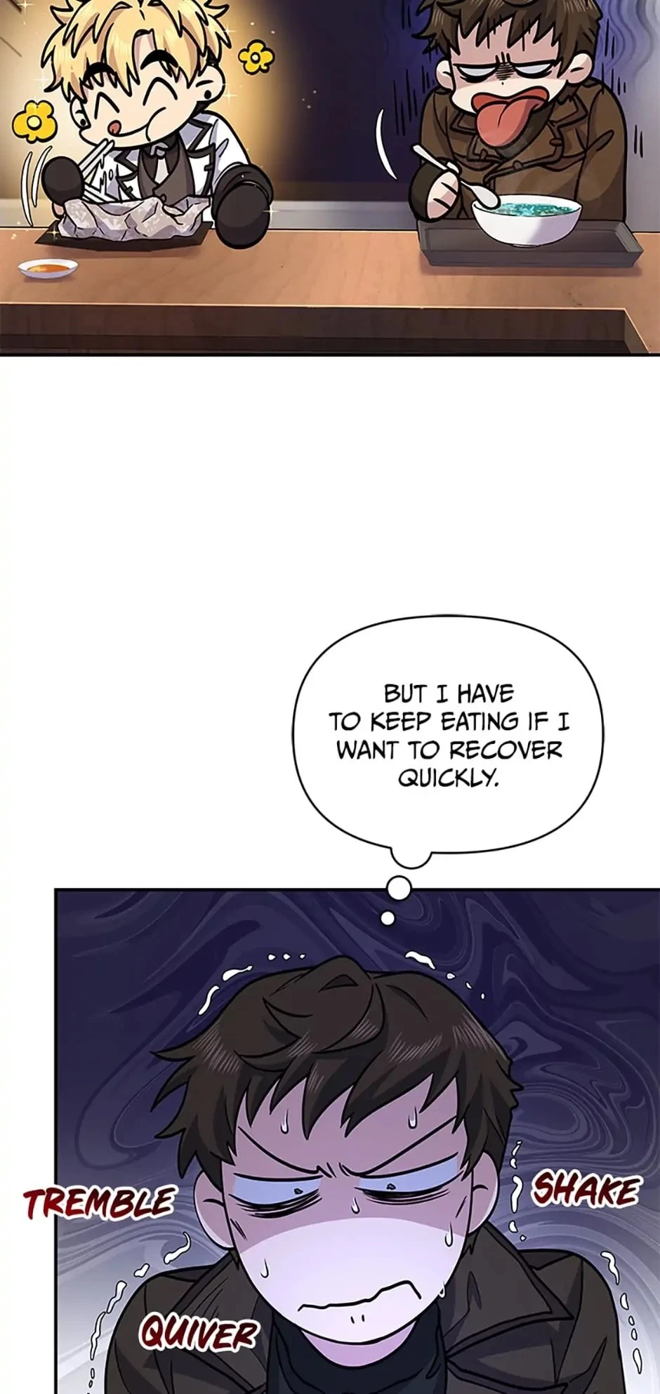 Hero's Diner Chapter 6 - 19