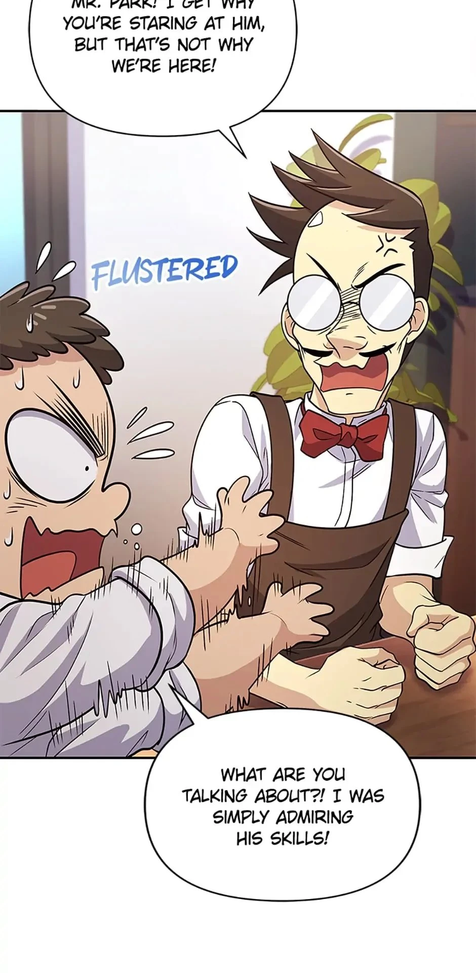 Hero's Diner Chapter 8 - 48