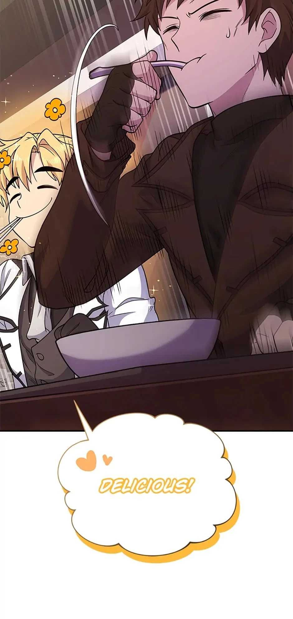 Hero's Diner Chapter 6 - 21
