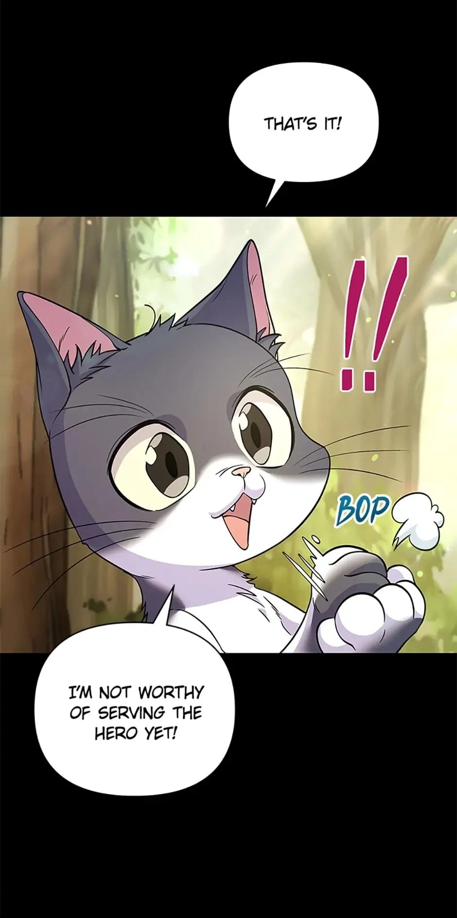 Hero's Diner Chapter 7 - 45