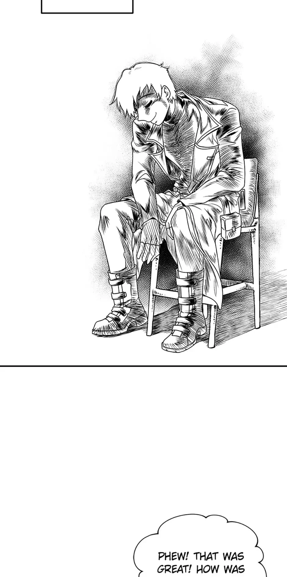 Hero's Diner Chapter 6 - 23