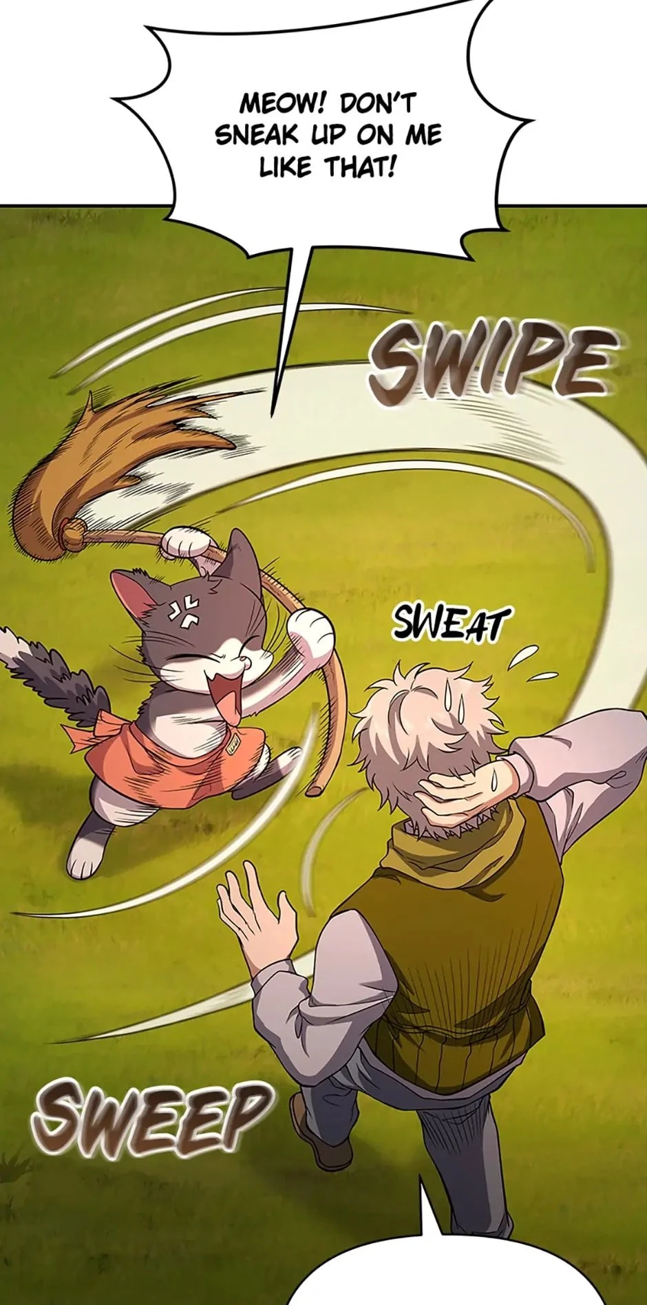 Hero's Diner Chapter 9 - 55