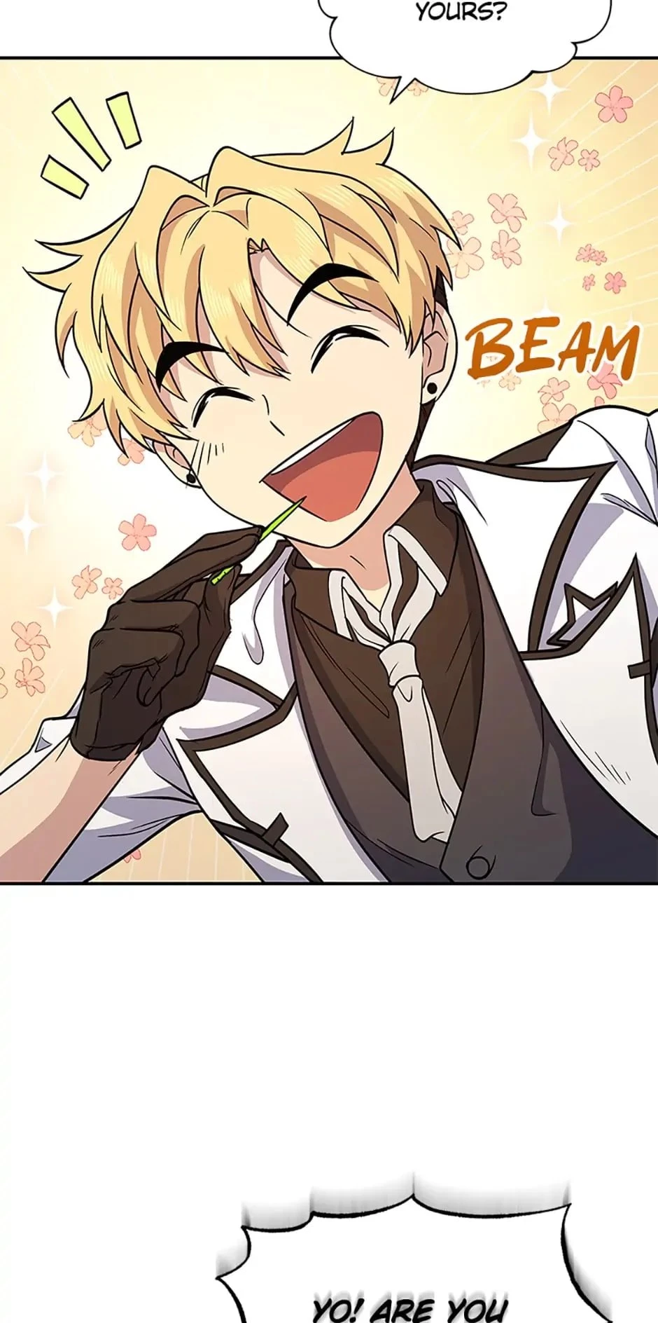 Hero's Diner Chapter 6 - 24