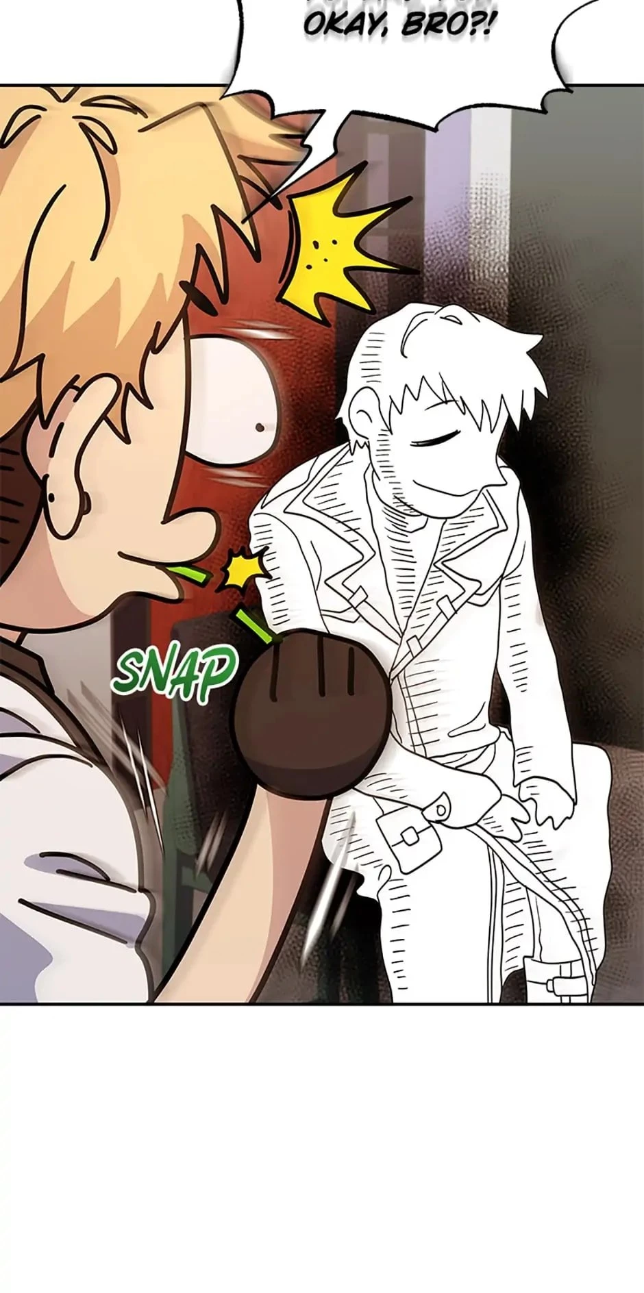 Hero's Diner Chapter 6 - 25