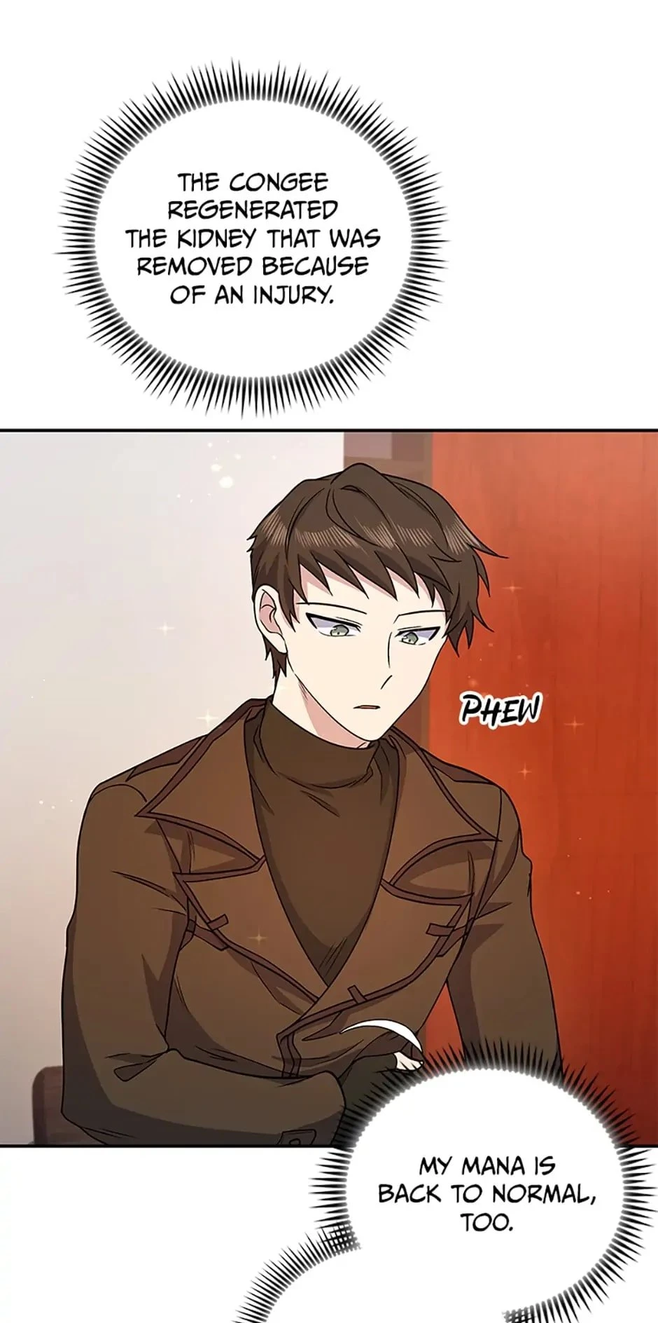 Hero's Diner Chapter 6 - 26