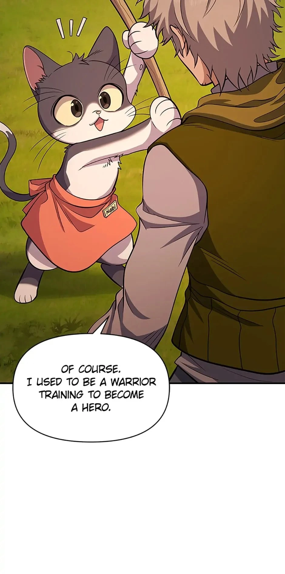 Hero's Diner Chapter 9 - 58