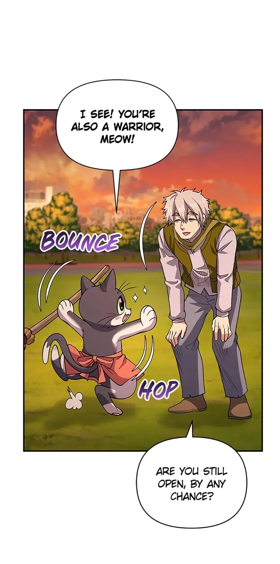 Hero's Diner Chapter 9 - 59