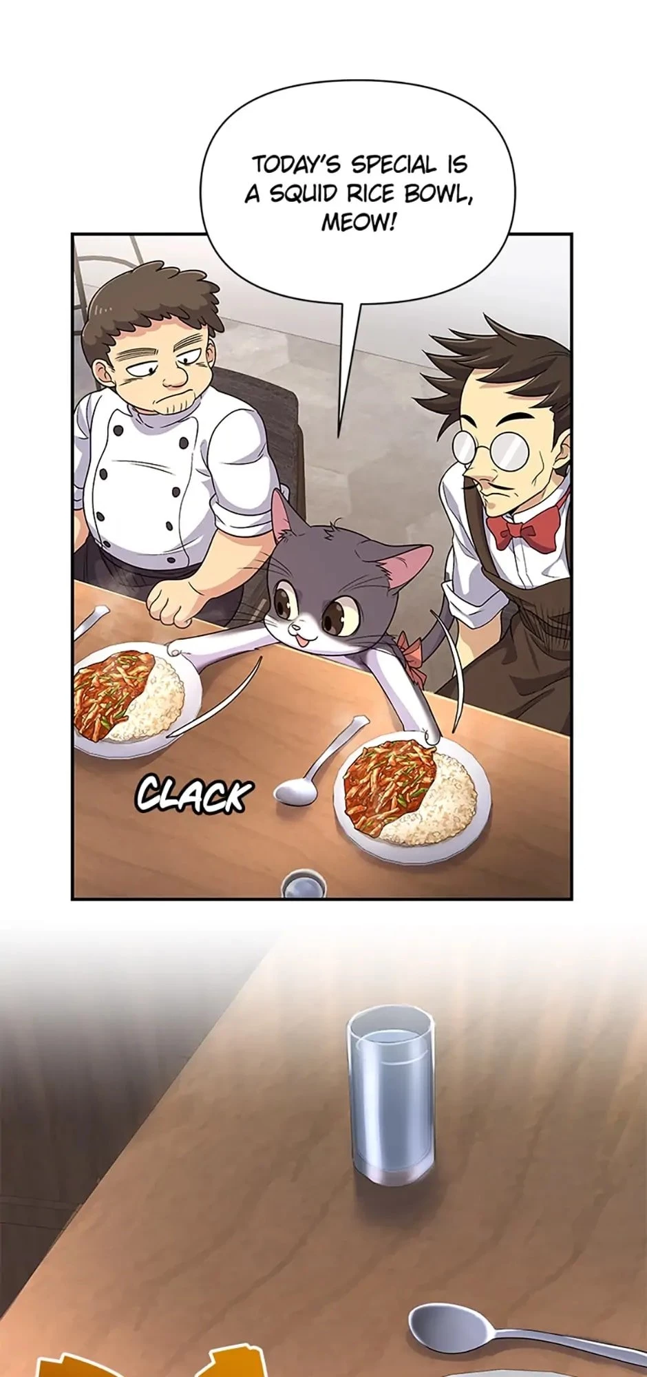 Hero's Diner Chapter 8 - 54
