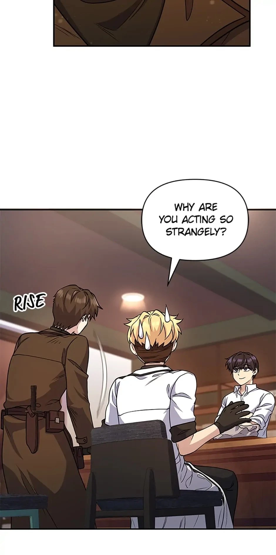 Hero's Diner Chapter 6 - 28