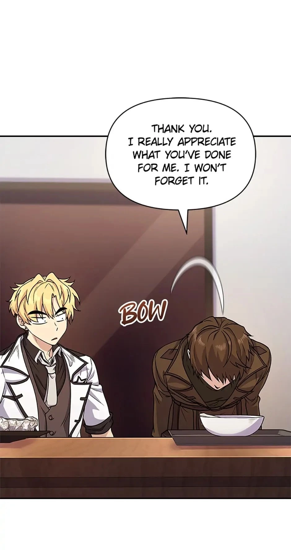 Hero's Diner Chapter 6 - 29