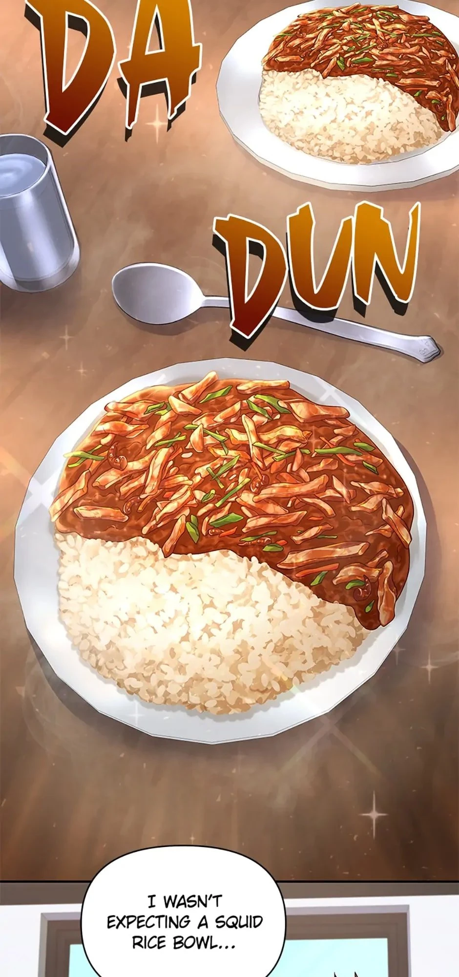 Hero's Diner Chapter 8 - 55