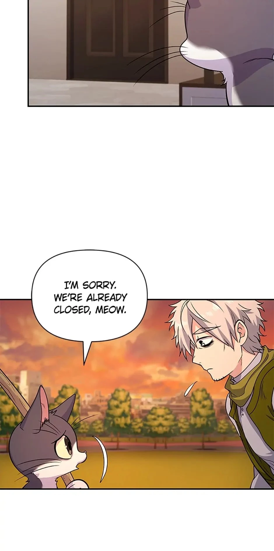 Hero's Diner Chapter 9 - 61