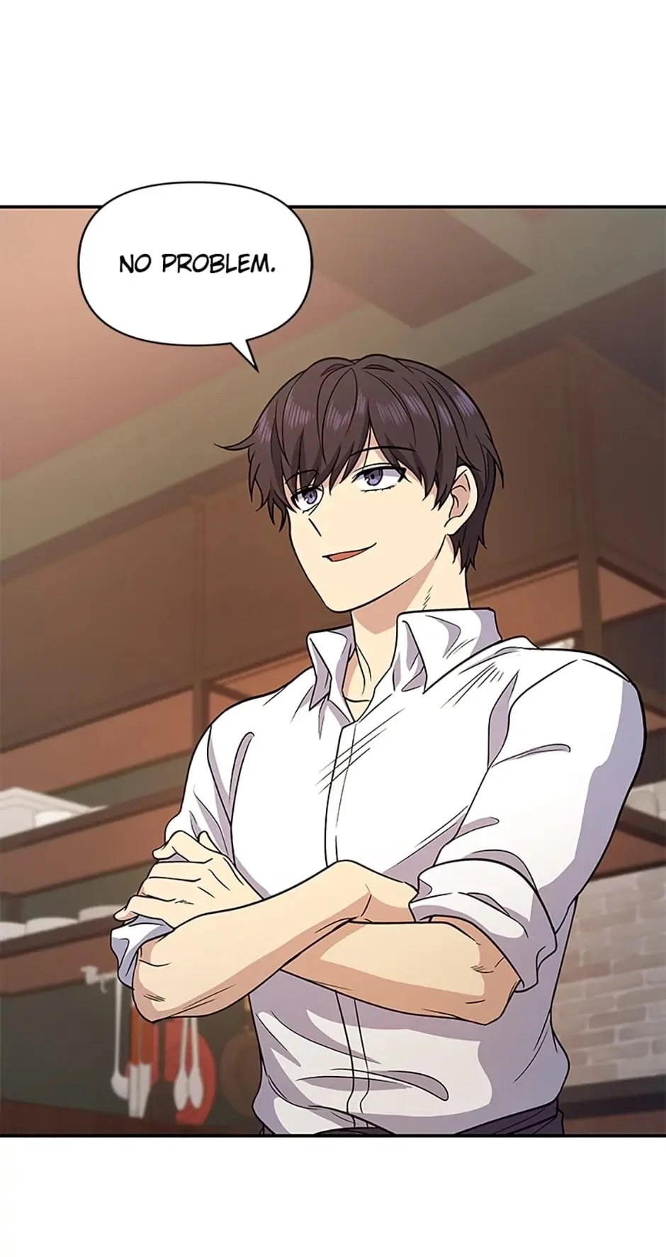 Hero's Diner Chapter 6 - 30