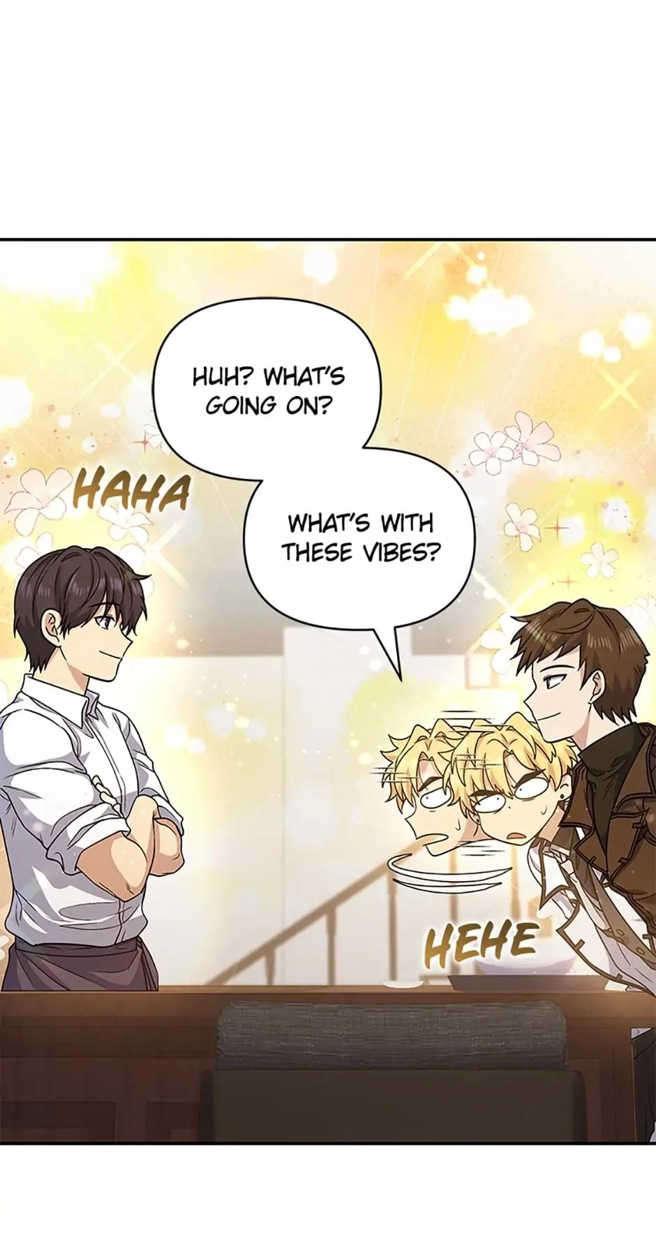 Hero's Diner Chapter 6 - 31