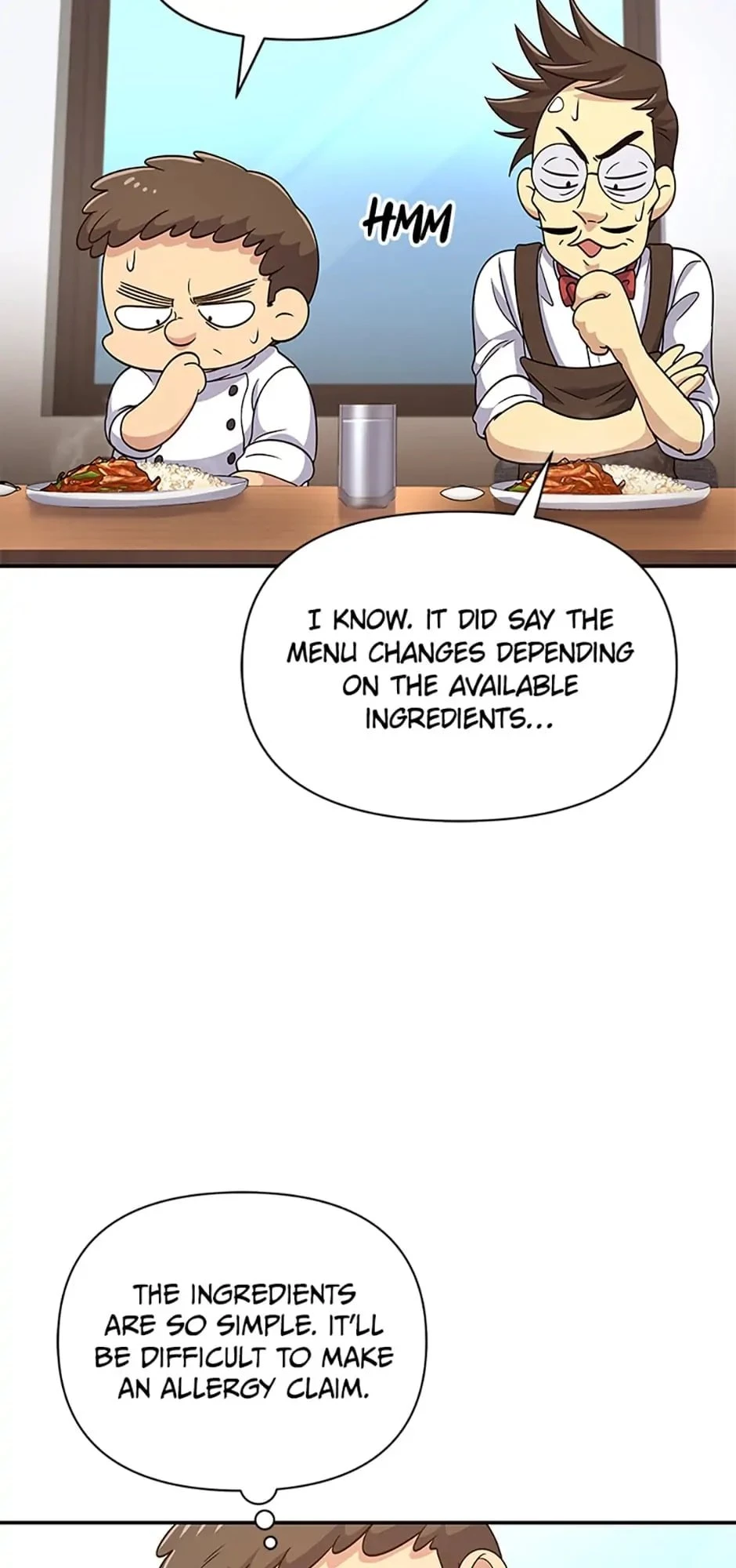 Hero's Diner Chapter 8 - 56