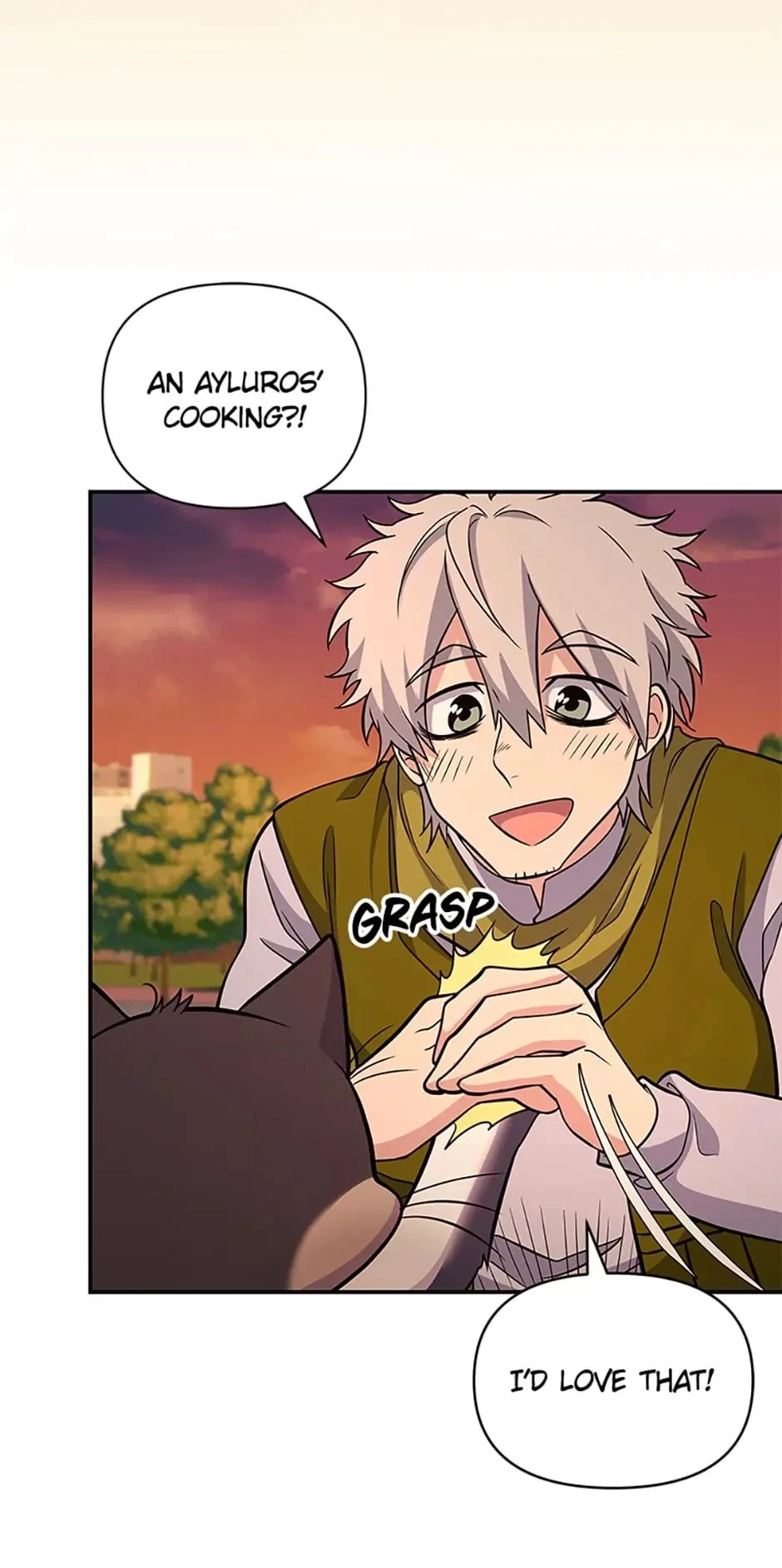 Hero's Diner Chapter 9 - 64