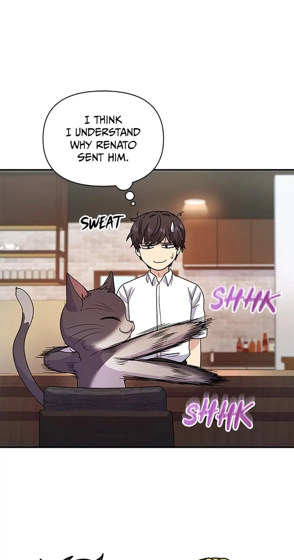 Hero's Diner Chapter 7 - 56