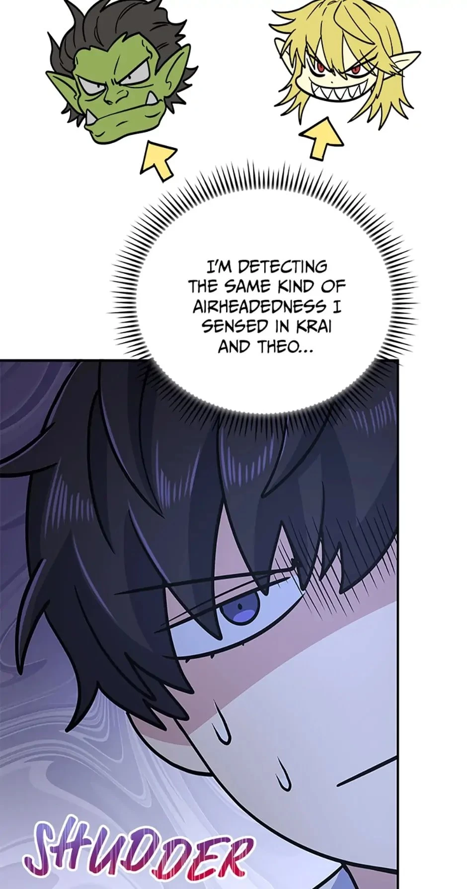 Hero's Diner Chapter 7 - 57