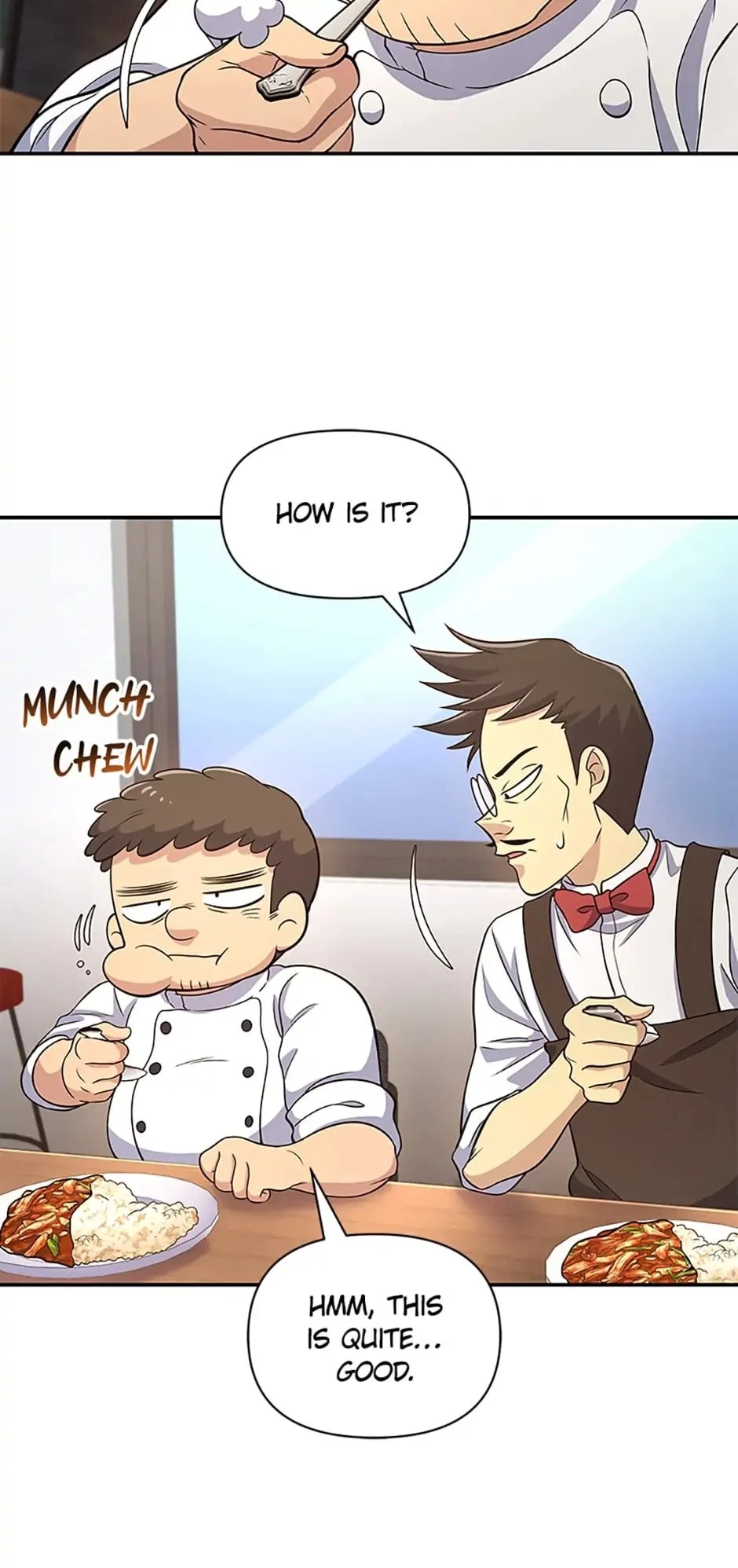Hero's Diner Chapter 8 - 59