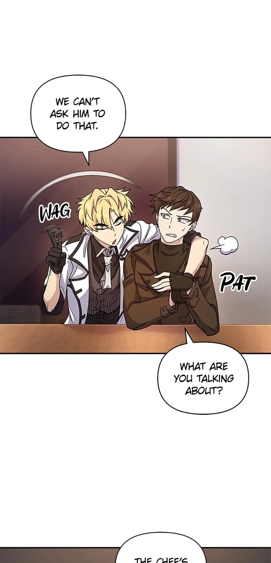 Hero's Diner Chapter 6 - 36
