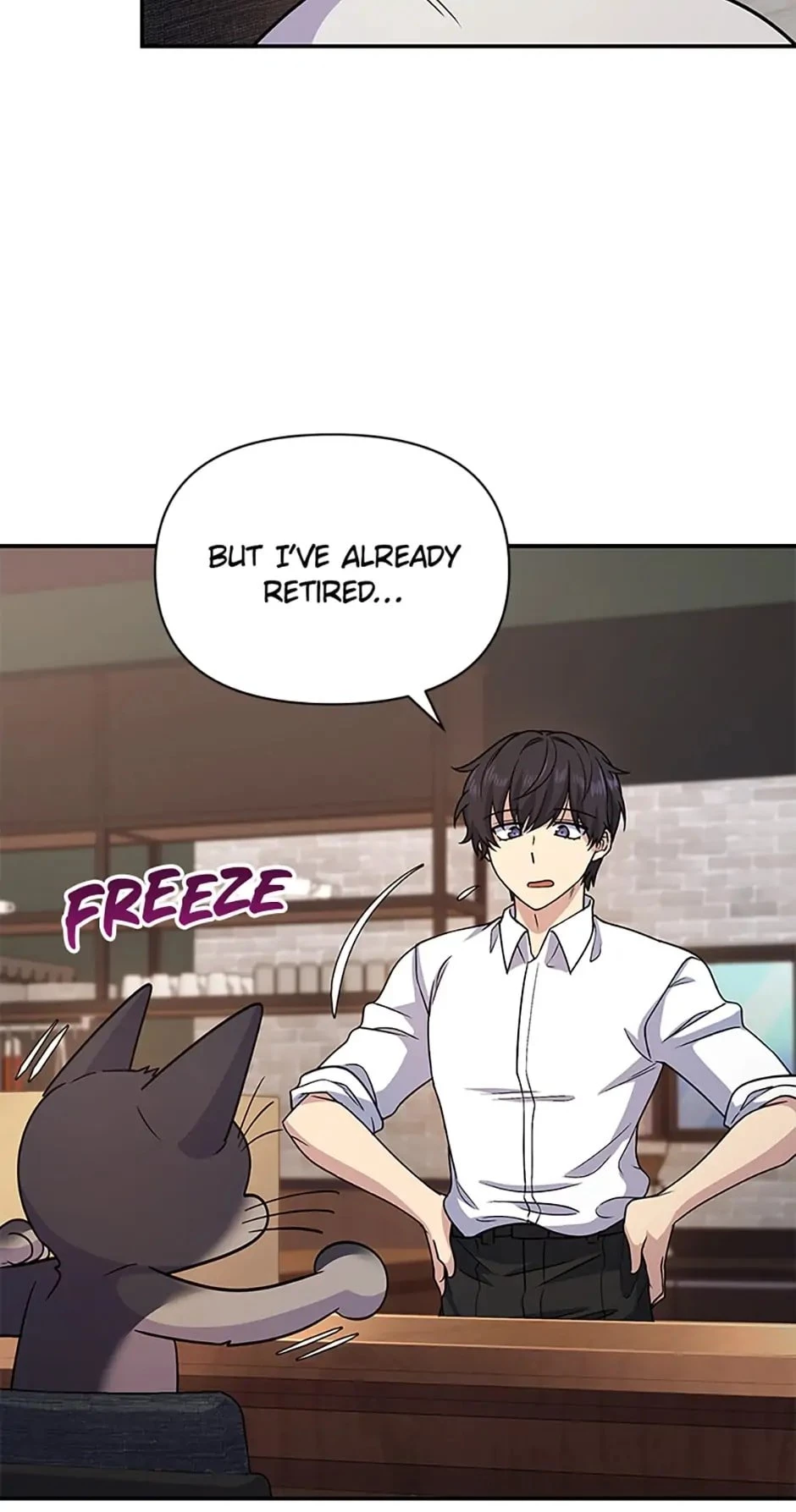 Hero's Diner Chapter 7 - 59