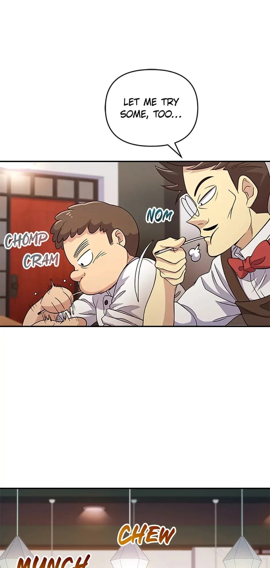 Hero's Diner Chapter 8 - 60