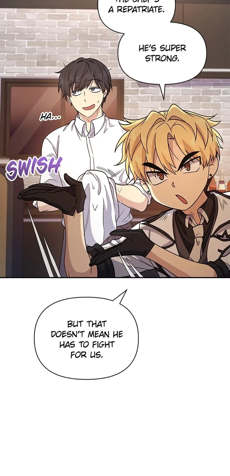 Hero's Diner Chapter 6 - 37