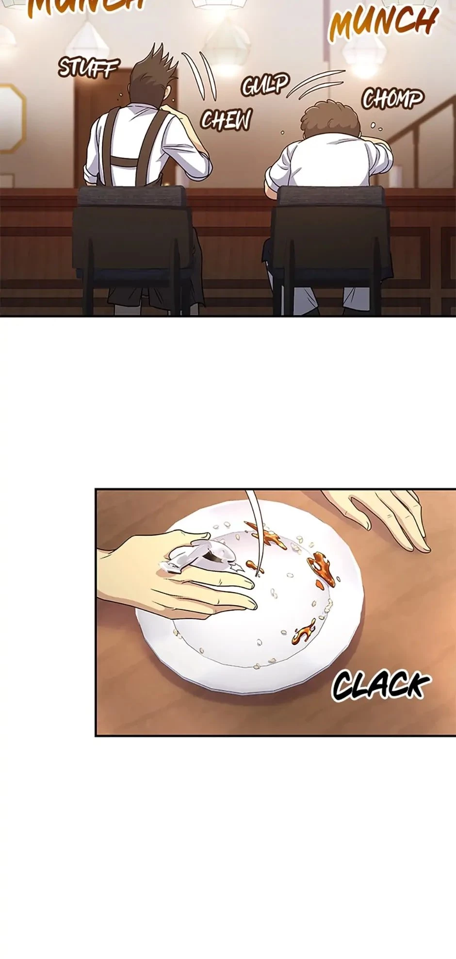 Hero's Diner Chapter 8 - 61