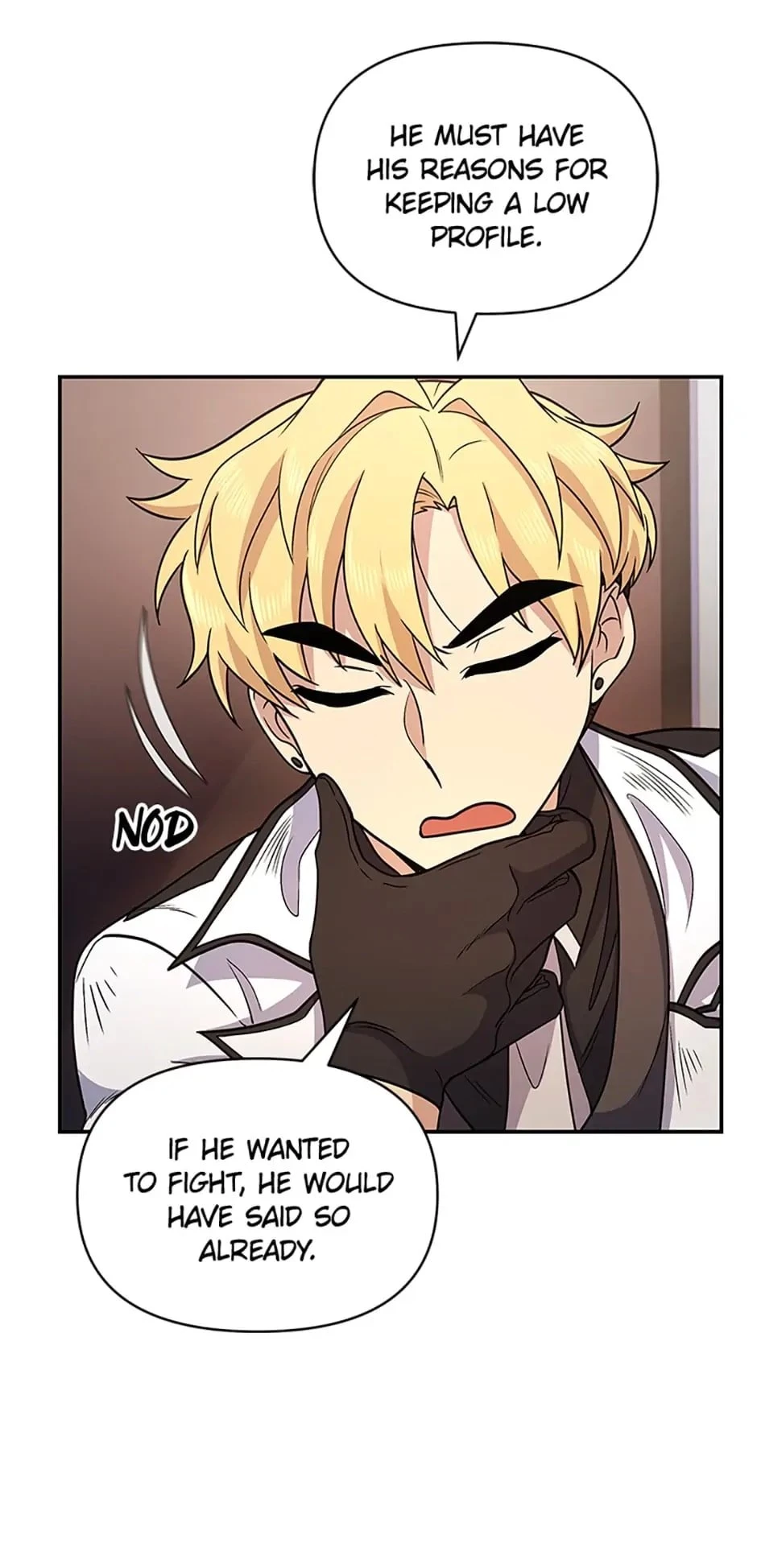 Hero's Diner Chapter 6 - 38