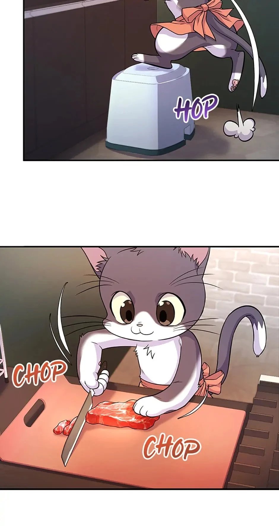 Hero's Diner Chapter 9 - 70