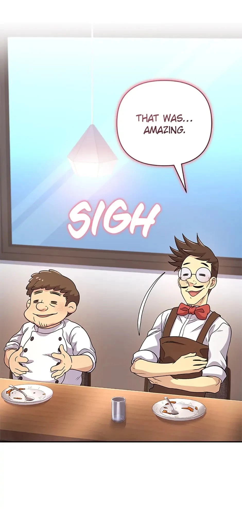 Hero's Diner Chapter 8 - 62