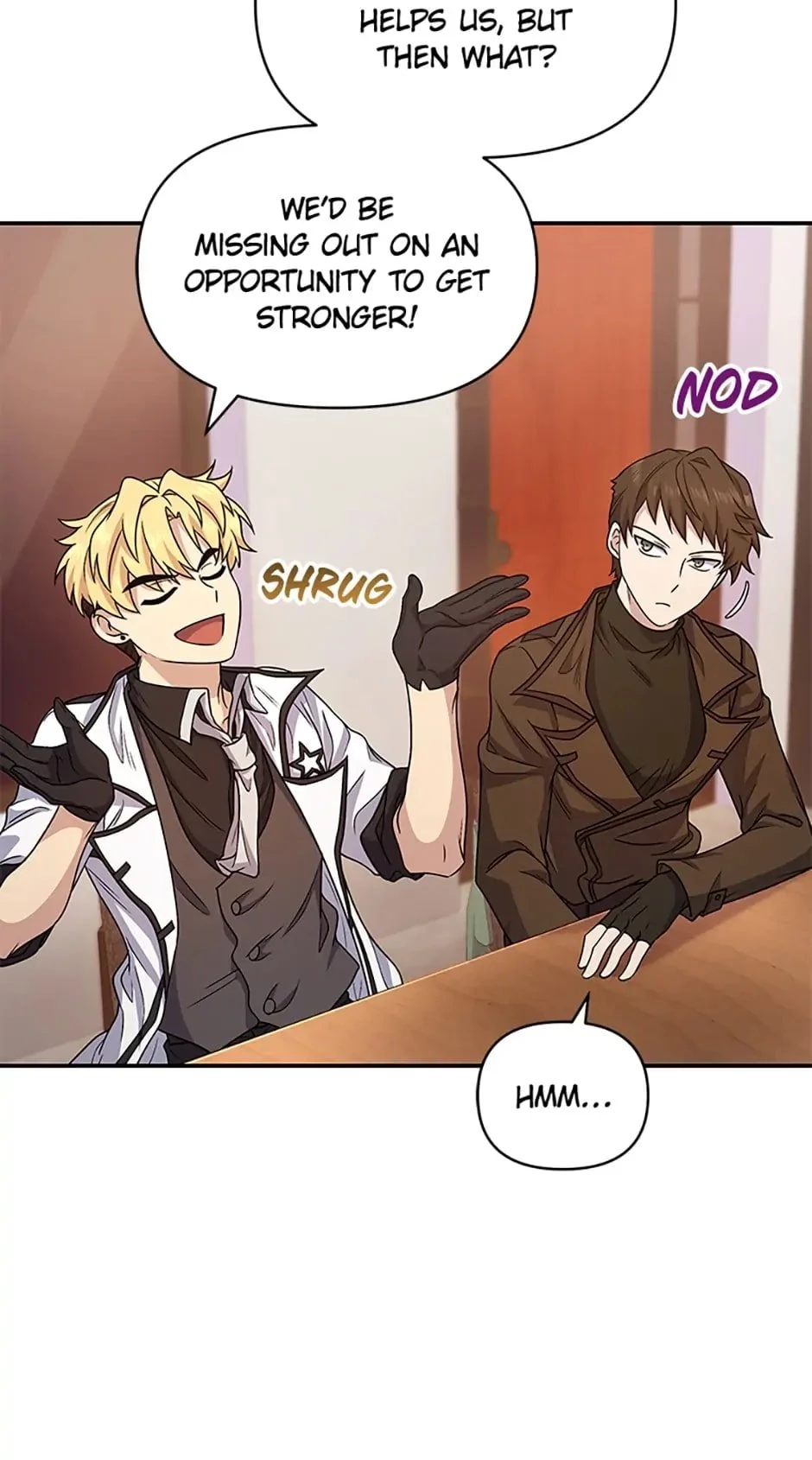 Hero's Diner Chapter 6 - 41