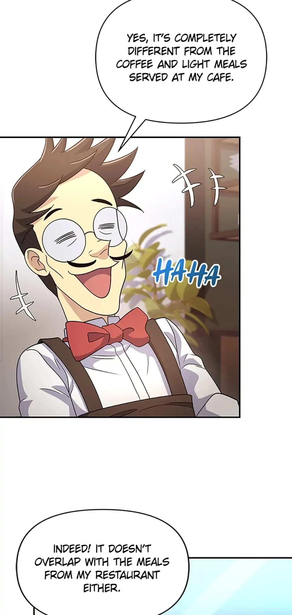 Hero's Diner Chapter 8 - 64