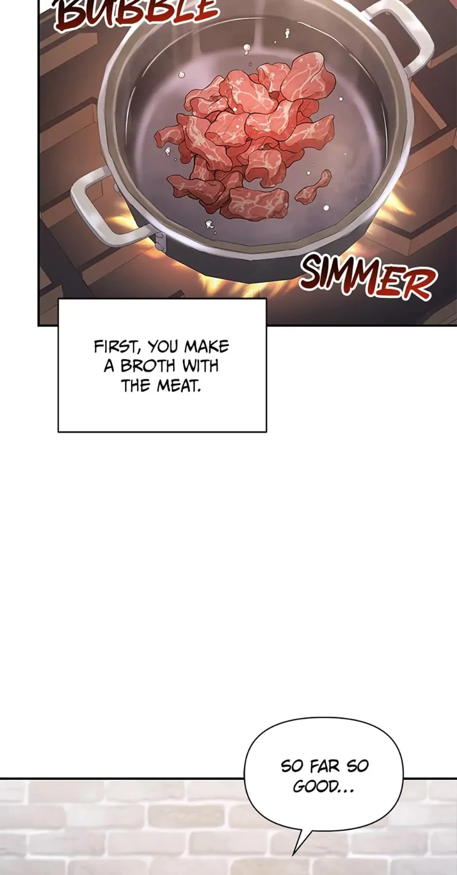 Hero's Diner Chapter 9 - 73