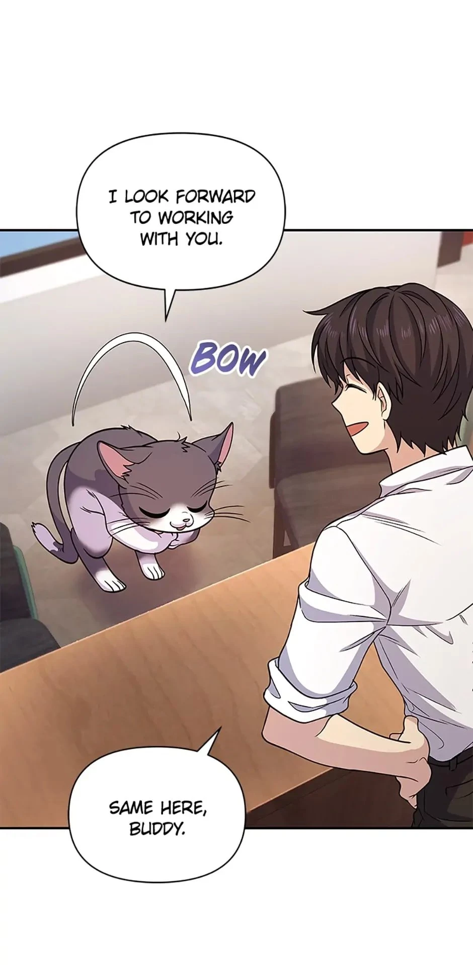 Hero's Diner Chapter 7 - 64