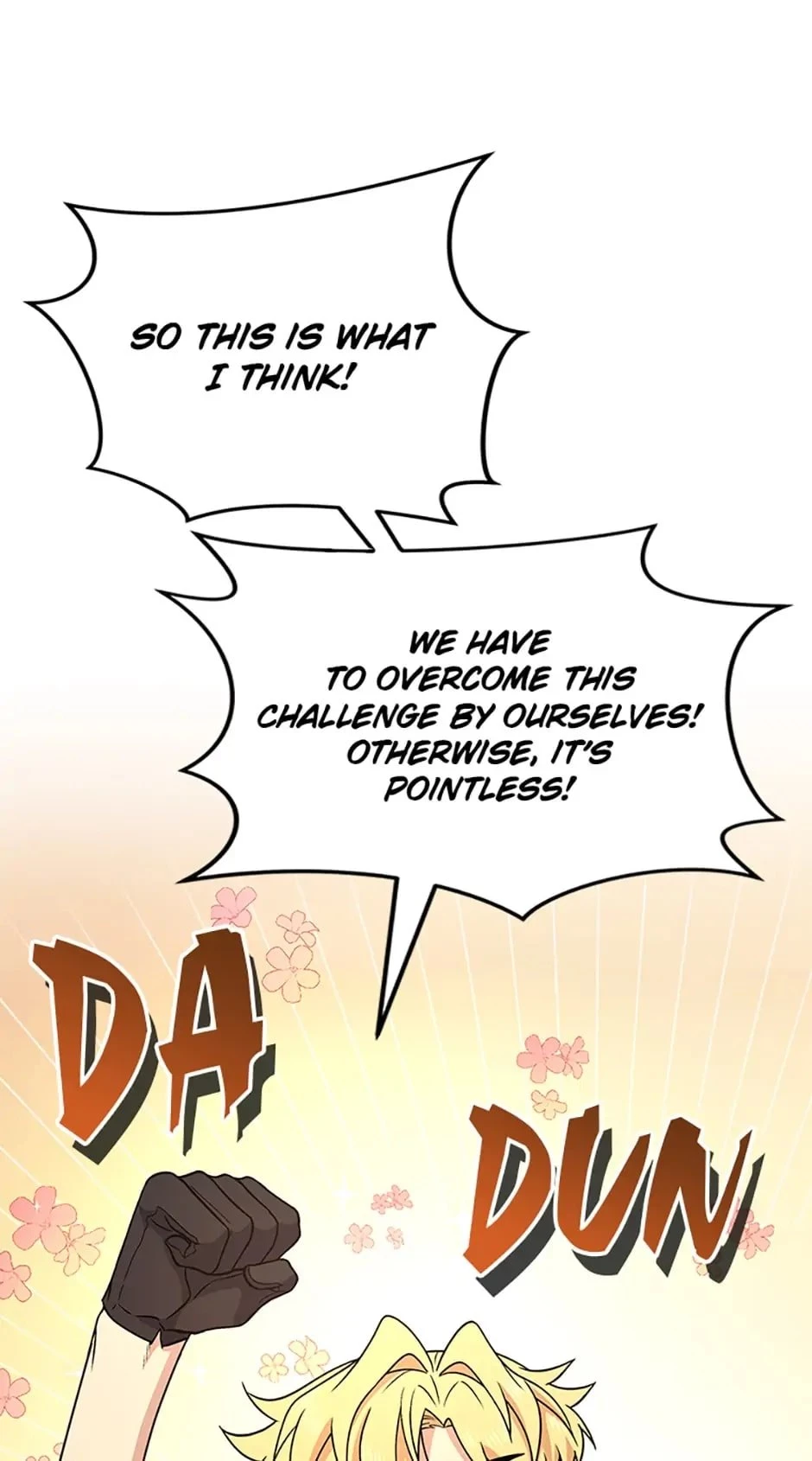 Hero's Diner Chapter 6 - 42