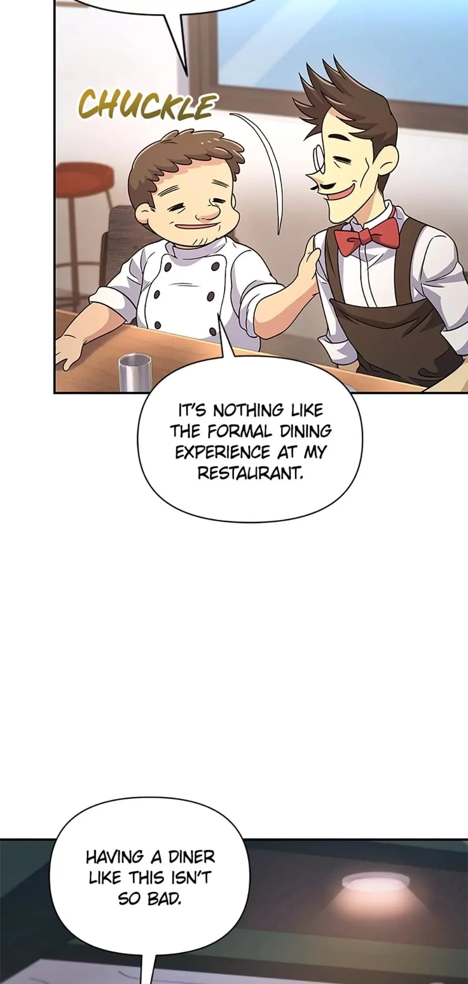 Hero's Diner Chapter 8 - 65