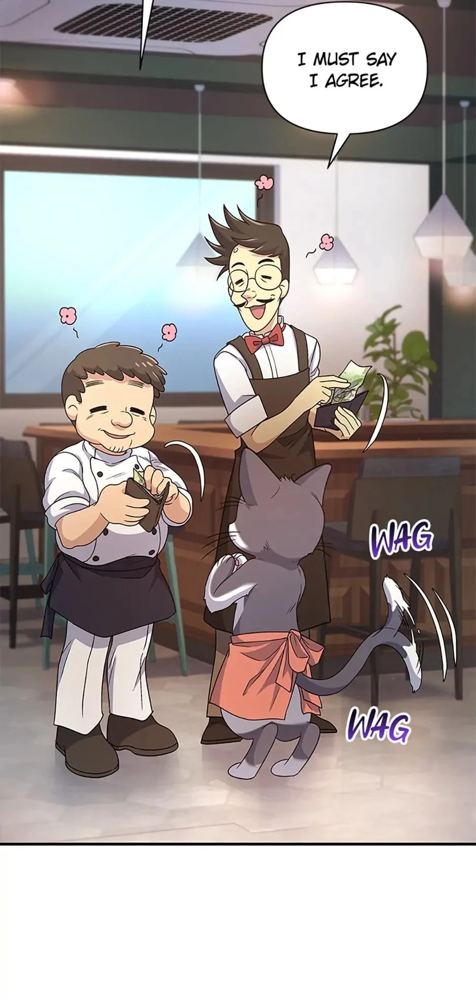 Hero's Diner Chapter 8 - 66