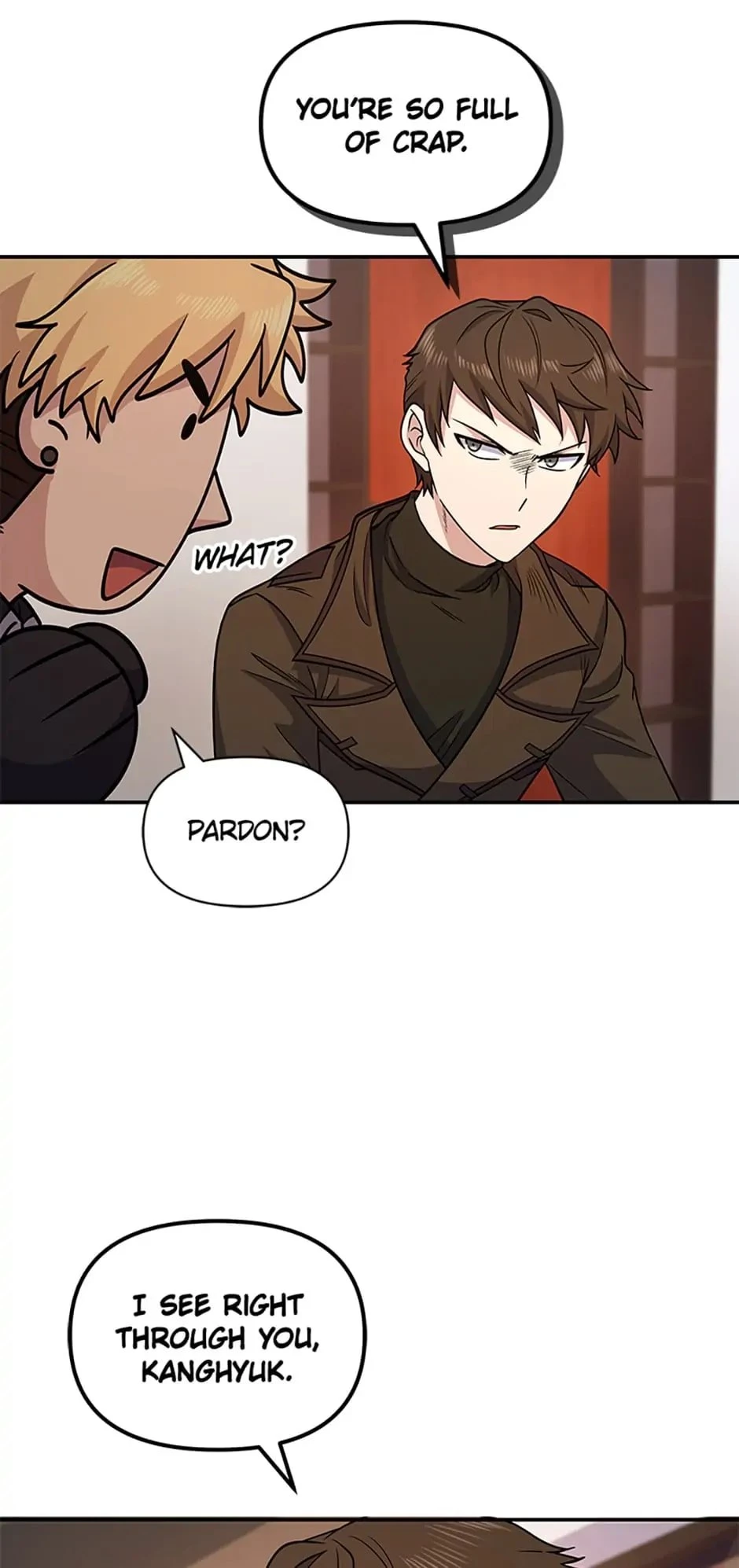 Hero's Diner Chapter 6 - 44