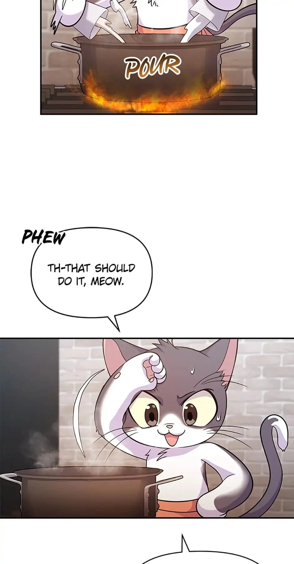 Hero's Diner Chapter 9 - 76
