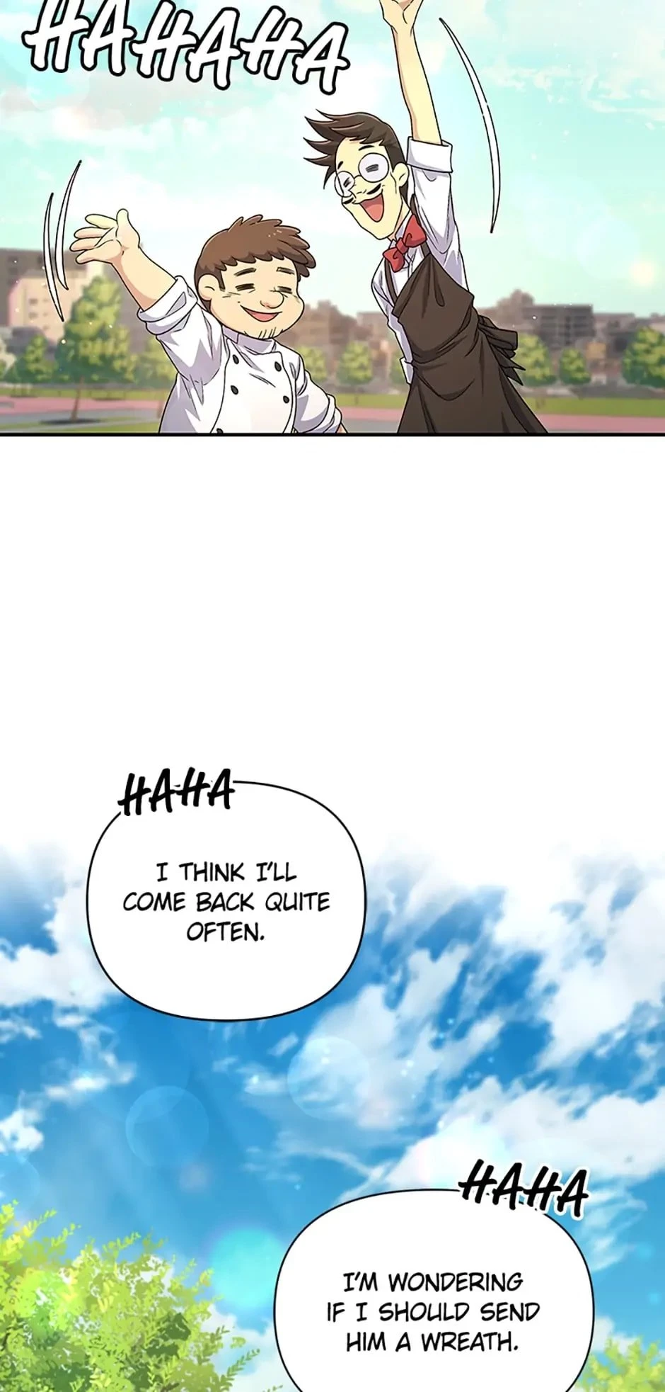 Hero's Diner Chapter 8 - 68