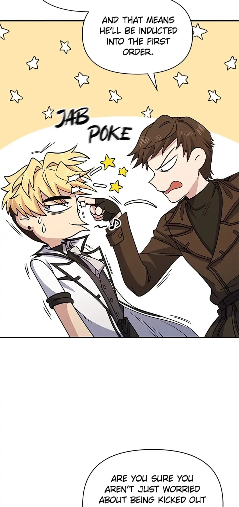 Hero's Diner Chapter 6 - 46