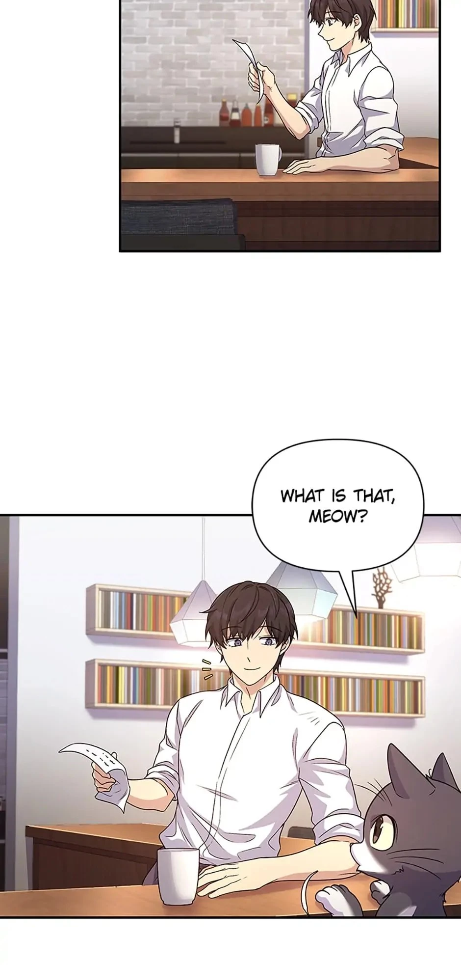 Hero's Diner Chapter 8 - 70
