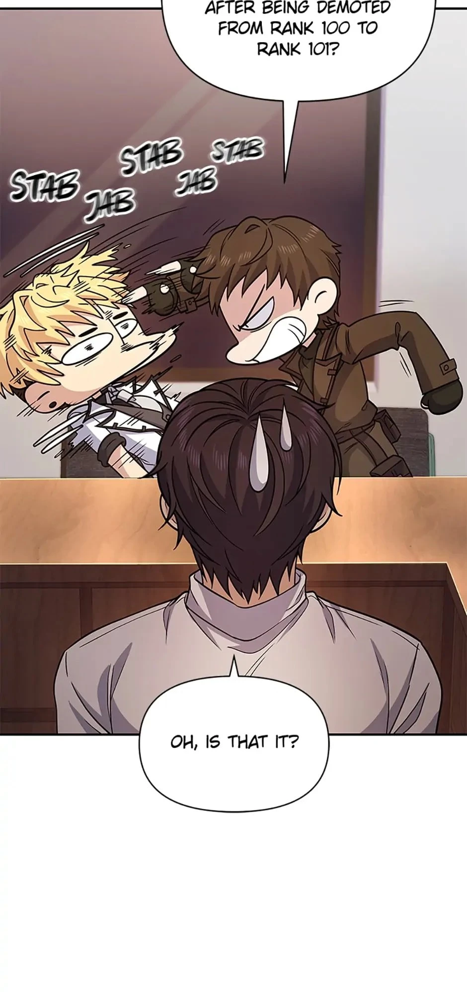 Hero's Diner Chapter 6 - 47