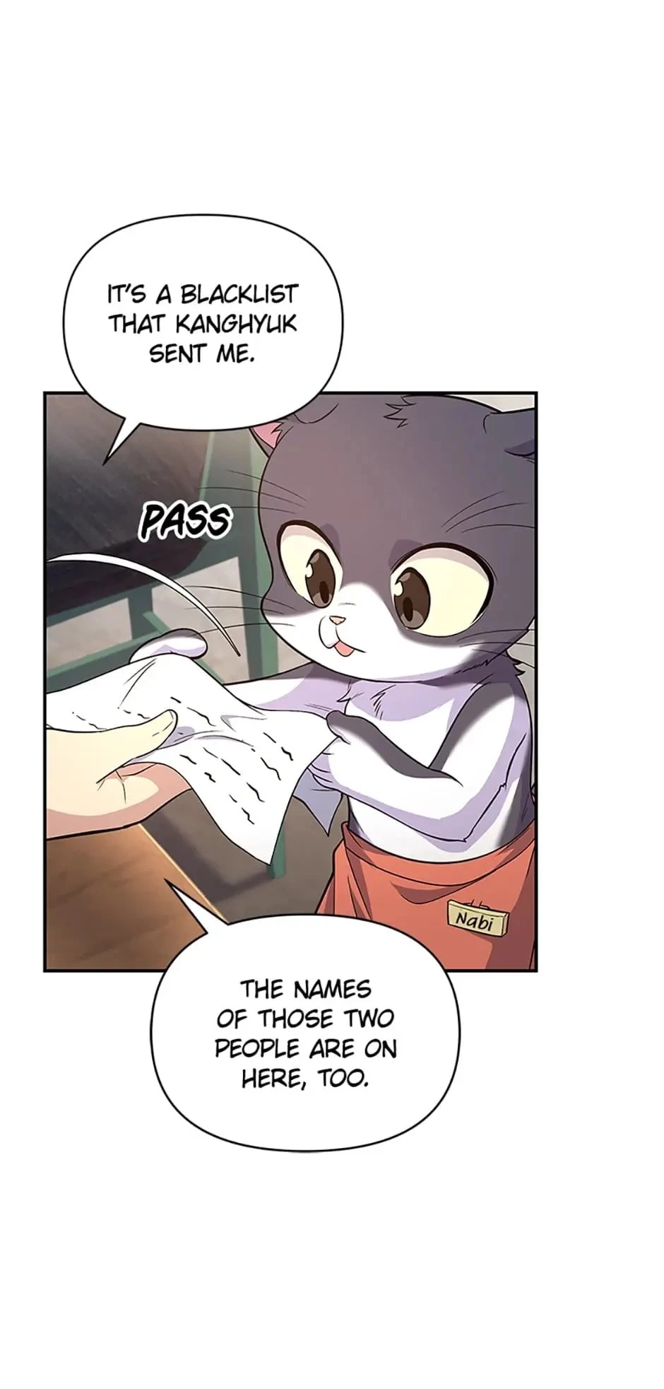 Hero's Diner Chapter 8 - 71