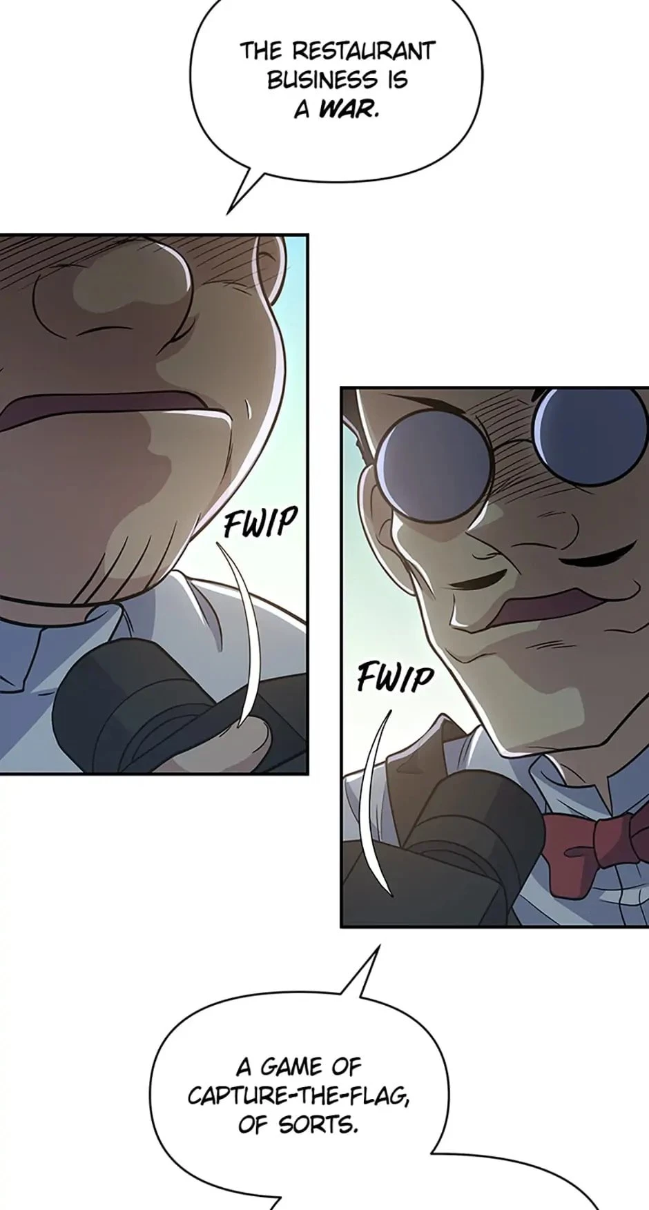 Hero's Diner Chapter 7 - 73