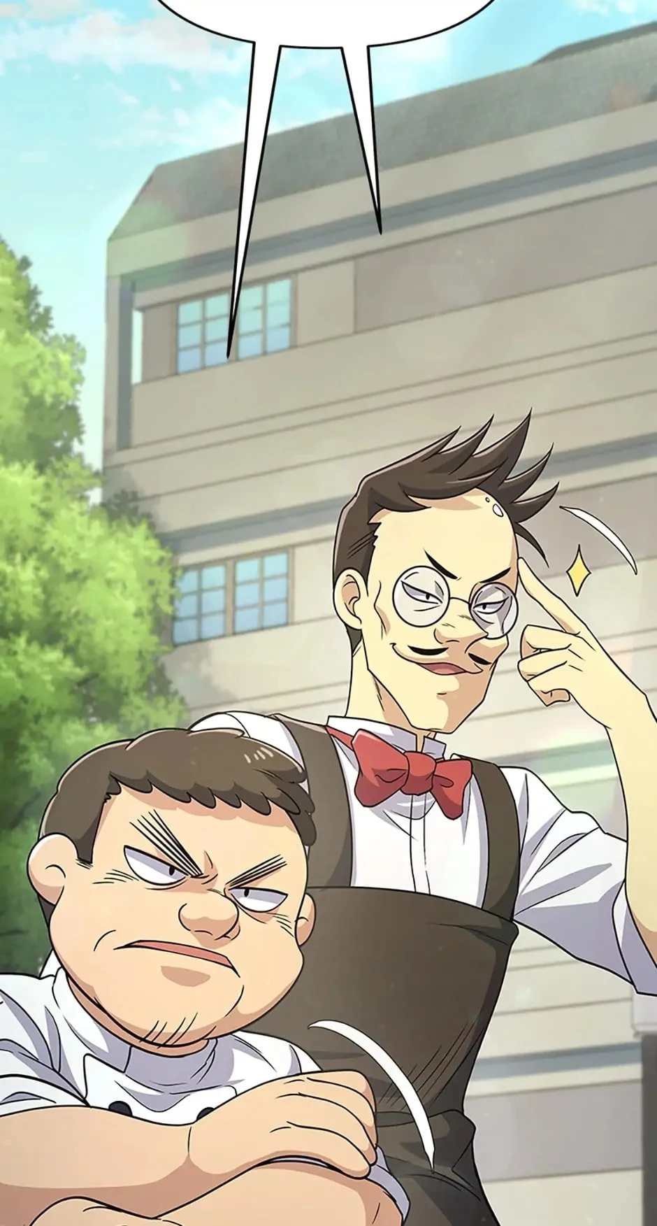 Hero's Diner Chapter 7 - 75