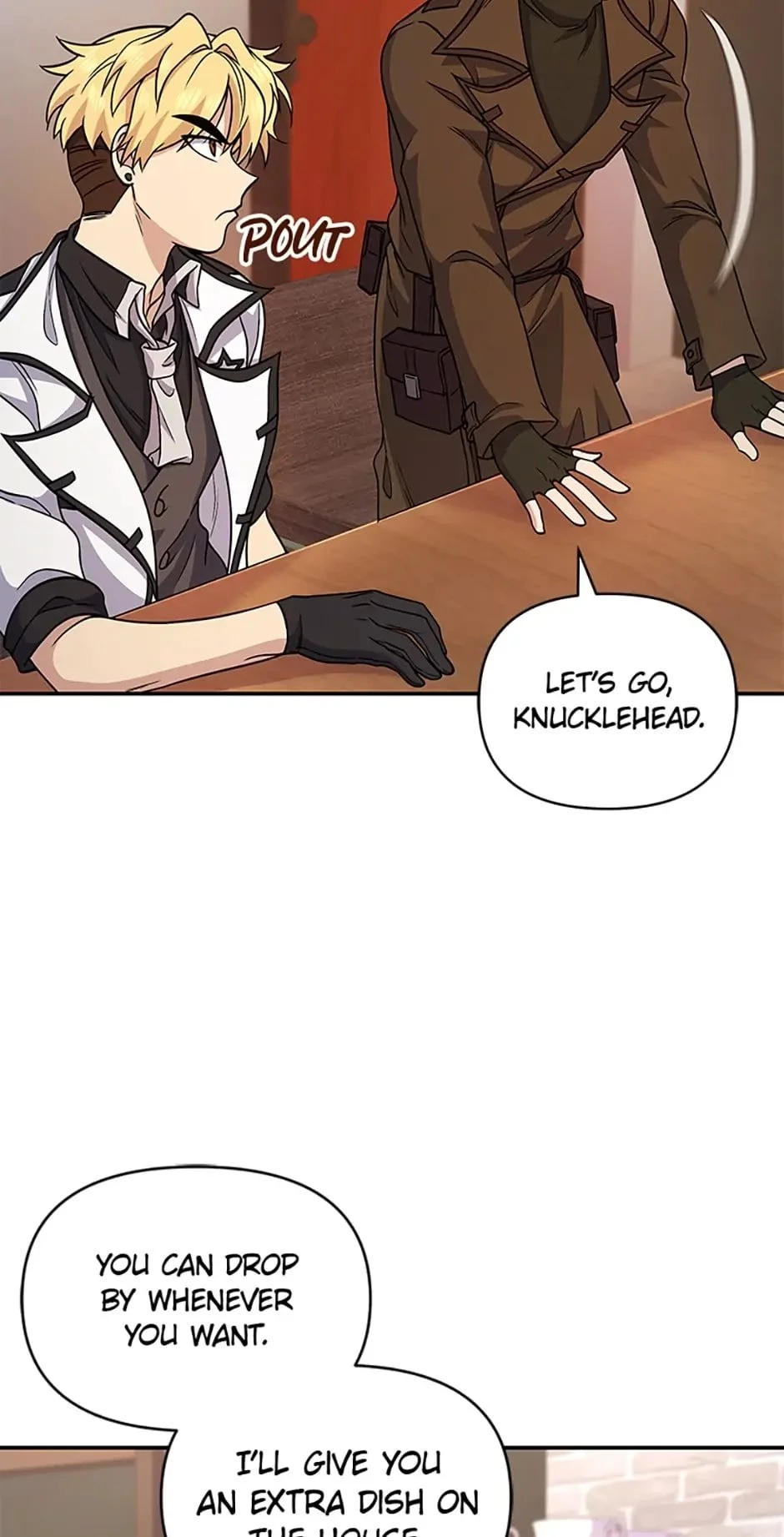 Hero's Diner Chapter 6 - 54