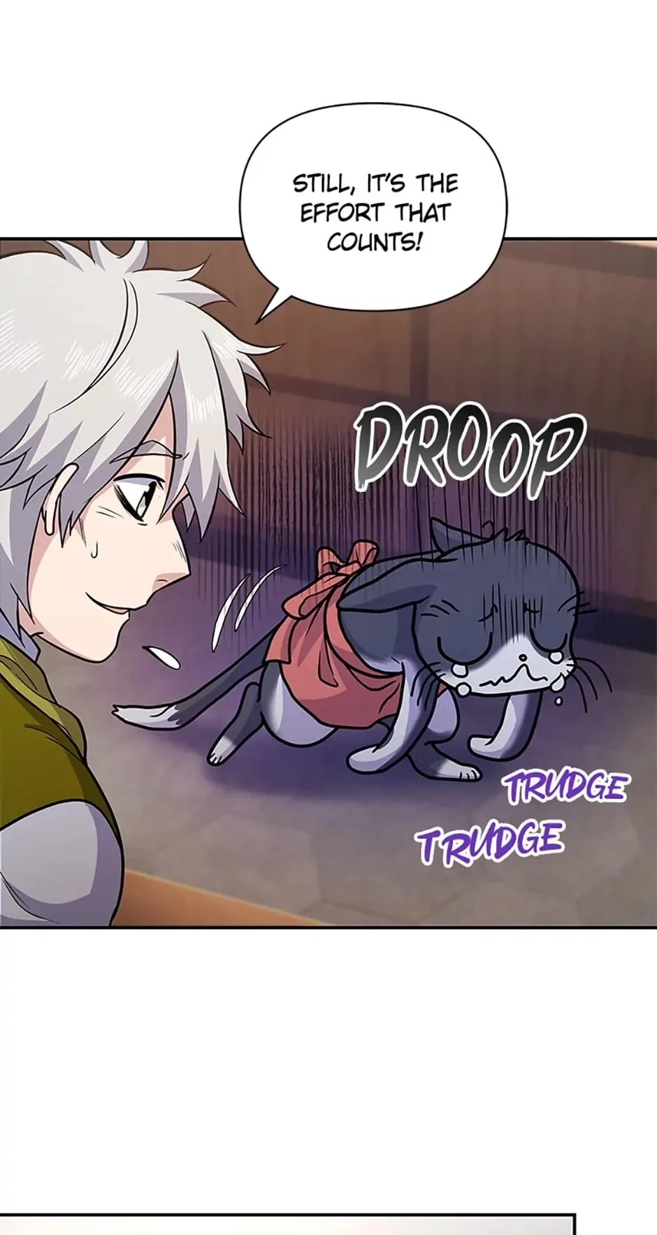 Hero's Diner Chapter 9 - 85